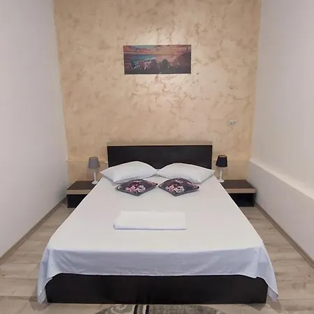 Apartmán La Curte Oana *