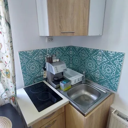 La Curte Oana Apartamento Mangalia